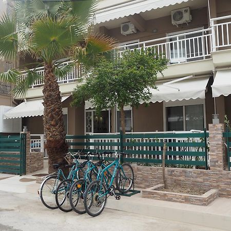 Zonita Guest House Nea Plagia Bagian luar foto
