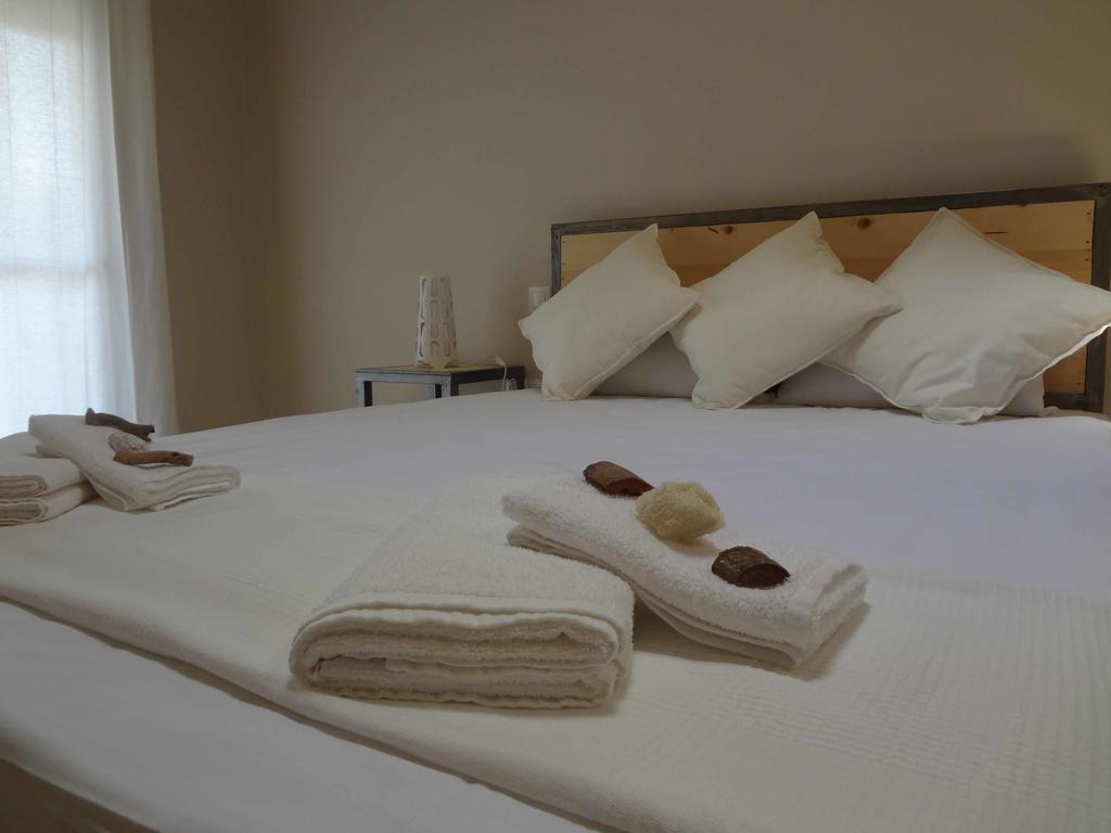 Zonita Guest House Nea Plagia Bagian luar foto
