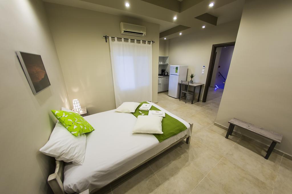 Zonita Guest House Nea Plagia Bagian luar foto
