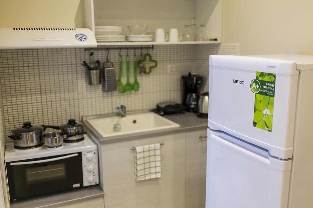 Zonita Guest House Nea Plagia Bagian luar foto