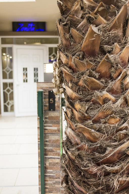 Zonita Guest House Nea Plagia Bagian luar foto