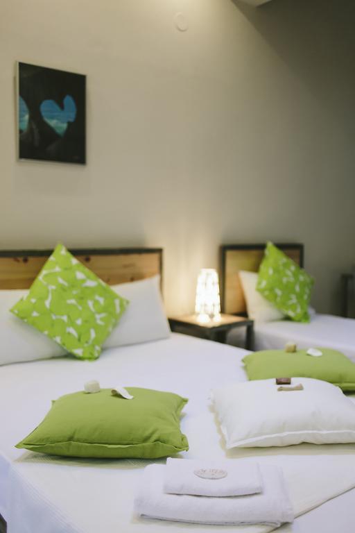 Zonita Guest House Nea Plagia Bagian luar foto