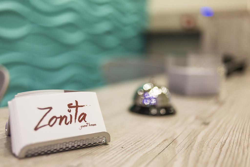 Zonita Guest House Nea Plagia Bagian luar foto