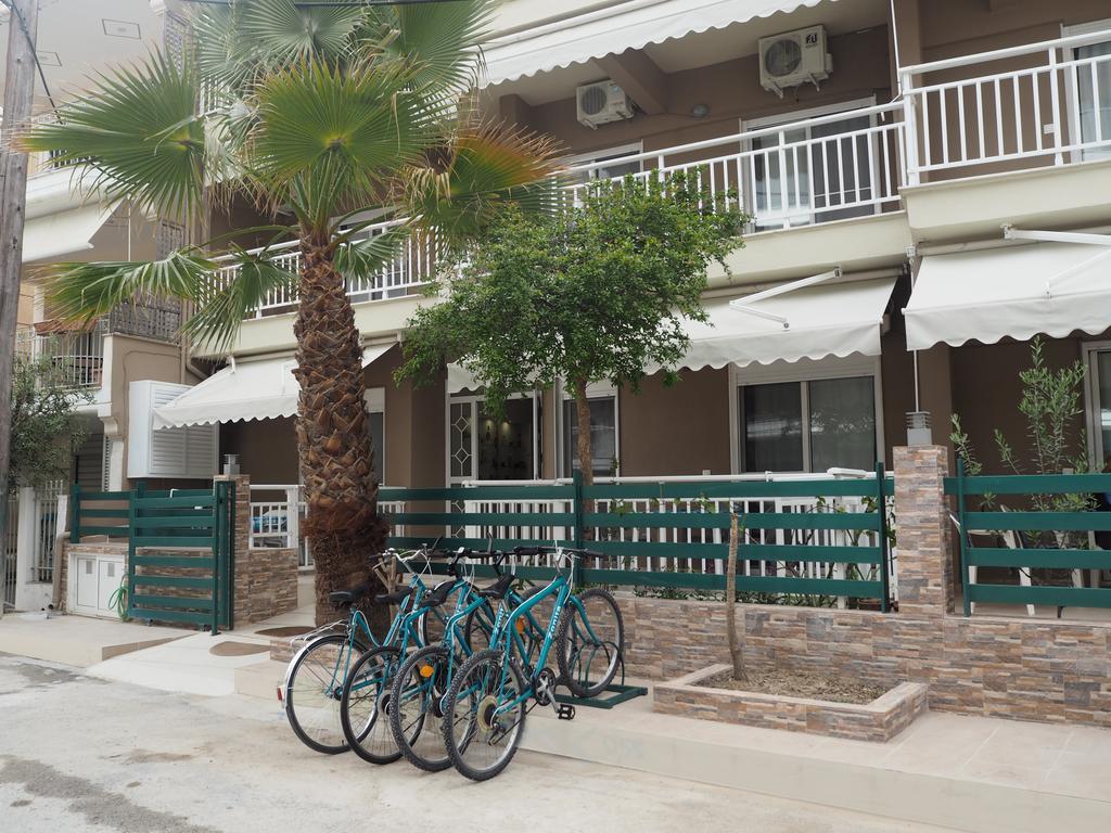 Zonita Guest House Nea Plagia Bagian luar foto